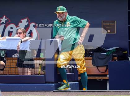 Thumbnail 1 in Boyd @ New Diana (UIL Baseball 3A DII Regional Final) photogallery.