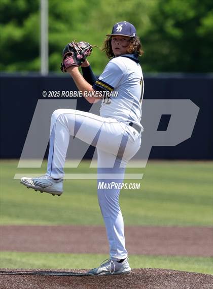 Thumbnail 3 in Boyd @ New Diana (UIL Baseball 3A DII Regional Final) photogallery.