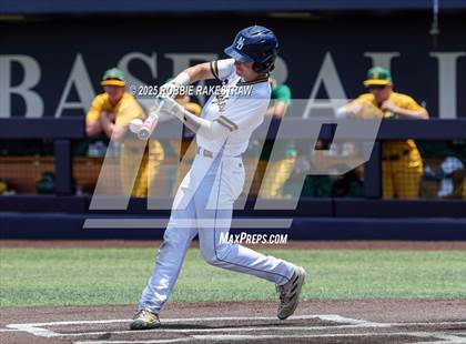 Thumbnail 2 in Boyd @ New Diana (UIL Baseball 3A DII Regional Final) photogallery.