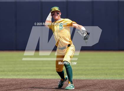 Thumbnail 2 in Boyd @ New Diana (UIL Baseball 3A DII Regional Final) photogallery.