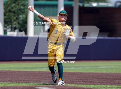 Thumbnail 1 in Boyd @ New Diana (UIL Baseball 3A DII Regional Final) photogallery.