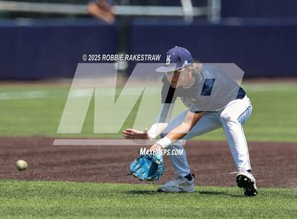 Thumbnail 3 in Boyd @ New Diana (UIL Baseball 3A DII Regional Final) photogallery.