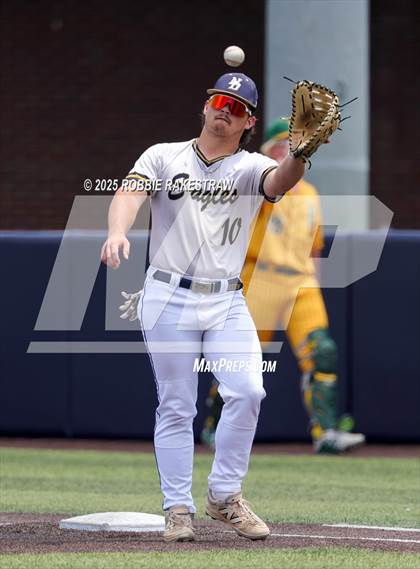 Thumbnail 2 in Boyd @ New Diana (3A D II Regional Finals Playoff) photogallery.
