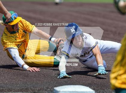 Thumbnail 2 in Boyd @ New Diana (UIL Baseball 3A DII Regional Final) photogallery.