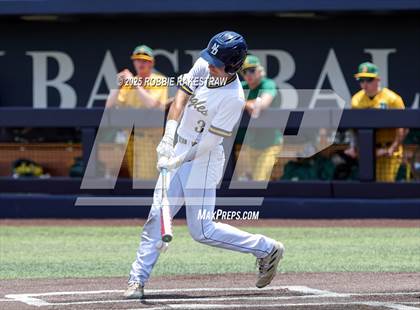 Thumbnail 3 in Boyd @ New Diana (UIL Baseball 3A DII Regional Final) photogallery.