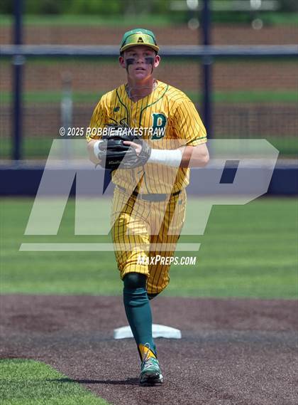 Thumbnail 3 in Boyd @ New Diana (3A D II Regional Finals Playoff) photogallery.