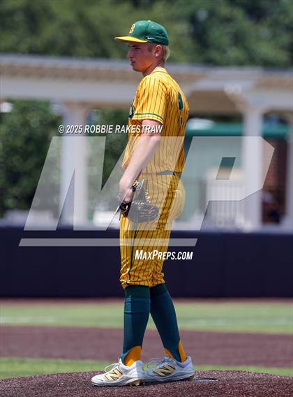Thumbnail 1 in Boyd @ New Diana (UIL Baseball 3A DII Regional Final) photogallery.
