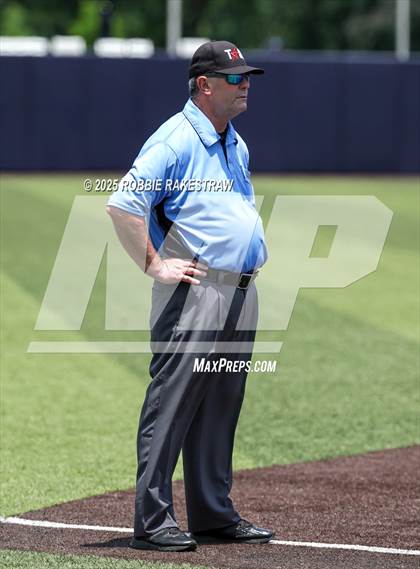 Thumbnail 3 in Boyd @ New Diana (UIL Baseball 3A DII Regional Final) photogallery.