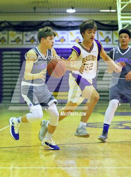 Thumbnail 3 in Fairfax @ Lake Braddock photogallery.