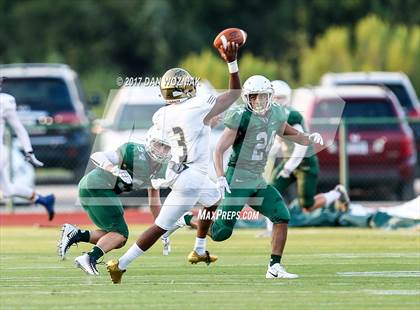 Thumbnail 2 in Oakridge vs. Grace Prep photogallery.