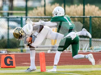Thumbnail 1 in Oakridge vs. Grace Prep photogallery.