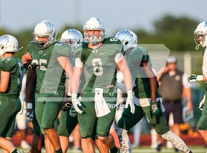 Thumbnail 2 in Oakridge vs. Grace Prep photogallery.