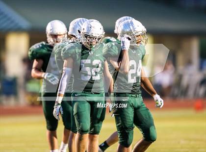 Thumbnail 3 in Oakridge vs. Grace Prep photogallery.