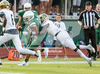 Thumbnail 3 in Oakridge vs. Grace Prep photogallery.