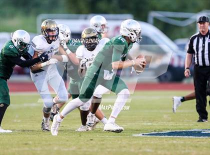 Thumbnail 1 in Oakridge vs. Grace Prep photogallery.