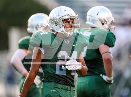 Thumbnail 3 in Oakridge vs. Grace Prep photogallery.