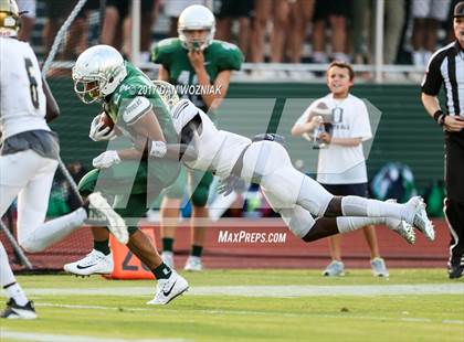 Thumbnail 1 in Oakridge vs. Grace Prep photogallery.
