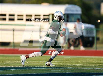 Thumbnail 1 in Oakridge vs. Grace Prep photogallery.