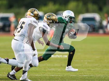 Thumbnail 1 in Oakridge vs. Grace Prep photogallery.