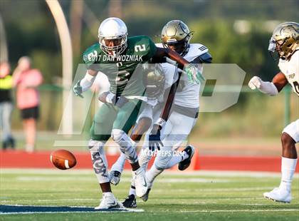 Thumbnail 2 in Oakridge vs. Grace Prep photogallery.