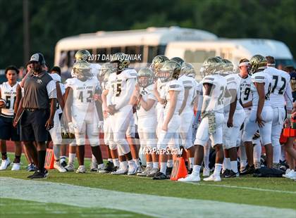 Thumbnail 2 in Oakridge vs. Grace Prep photogallery.