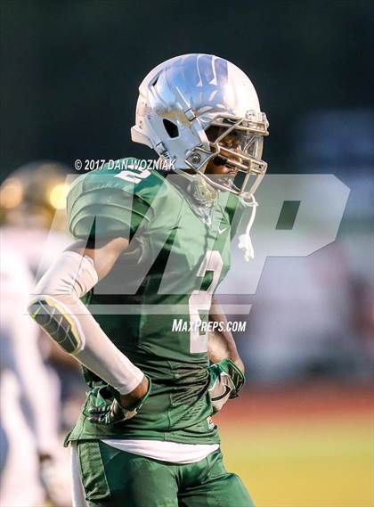 Thumbnail 1 in Oakridge vs. Grace Prep photogallery.
