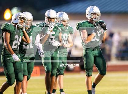 Thumbnail 1 in Oakridge vs. Grace Prep photogallery.