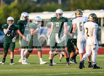 Thumbnail 1 in Oakridge vs. Grace Prep photogallery.