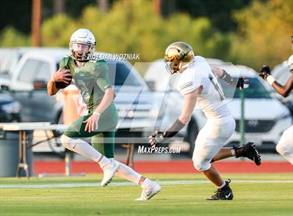 Thumbnail 1 in Oakridge vs. Grace Prep photogallery.