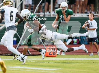 Thumbnail 2 in Oakridge vs. Grace Prep photogallery.