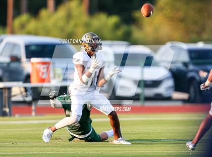 Thumbnail 2 in Oakridge vs. Grace Prep photogallery.