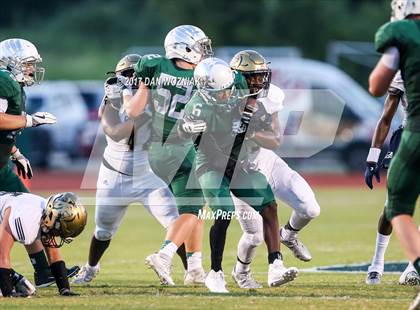 Thumbnail 3 in Oakridge vs. Grace Prep photogallery.