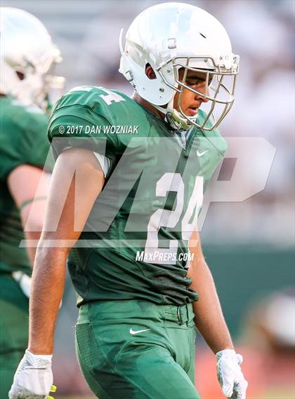 Thumbnail 3 in Oakridge vs. Grace Prep photogallery.
