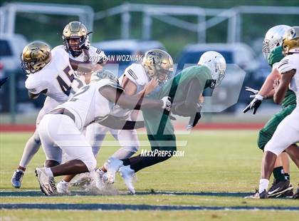 Thumbnail 1 in Oakridge vs. Grace Prep photogallery.