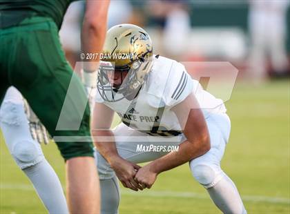 Thumbnail 3 in Oakridge vs. Grace Prep photogallery.