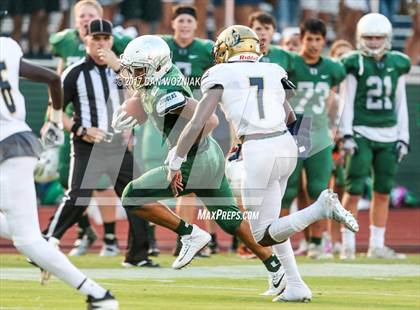 Thumbnail 1 in Oakridge vs. Grace Prep photogallery.