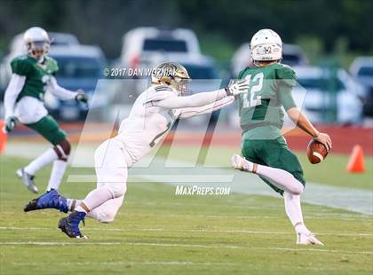 Thumbnail 1 in Oakridge vs. Grace Prep photogallery.