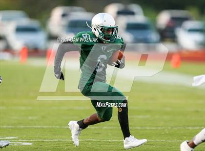 Thumbnail 3 in Oakridge vs. Grace Prep photogallery.