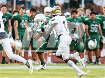 Thumbnail 3 in Oakridge vs. Grace Prep photogallery.