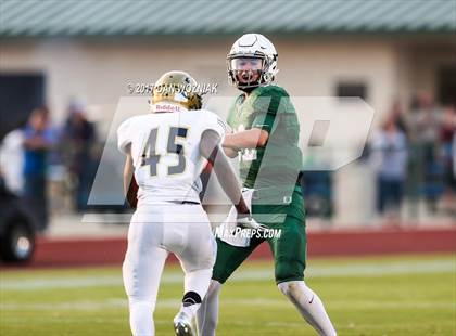 Thumbnail 2 in Oakridge vs. Grace Prep photogallery.