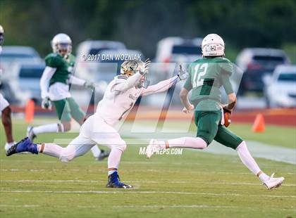 Thumbnail 3 in Oakridge vs. Grace Prep photogallery.