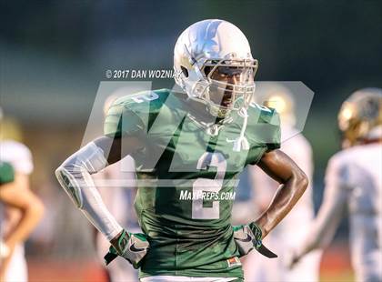 Thumbnail 3 in Oakridge vs. Grace Prep photogallery.