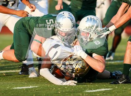 Thumbnail 1 in Oakridge vs. Grace Prep photogallery.