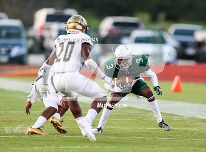 Thumbnail 2 in Oakridge vs. Grace Prep photogallery.