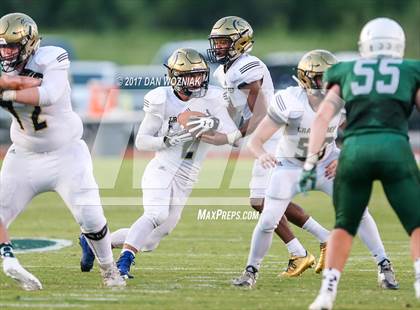 Thumbnail 2 in Oakridge vs. Grace Prep photogallery.