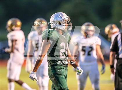 Thumbnail 2 in Oakridge vs. Grace Prep photogallery.