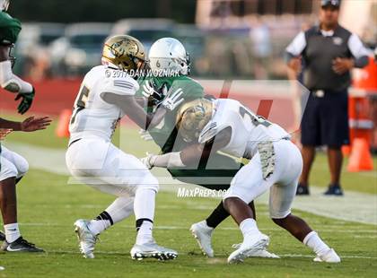 Thumbnail 1 in Oakridge vs. Grace Prep photogallery.