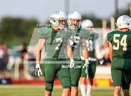 Thumbnail 2 in Oakridge vs. Grace Prep photogallery.