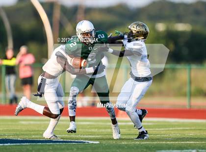 Thumbnail 1 in Oakridge vs. Grace Prep photogallery.