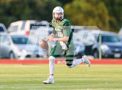 Thumbnail 3 in Oakridge vs. Grace Prep photogallery.